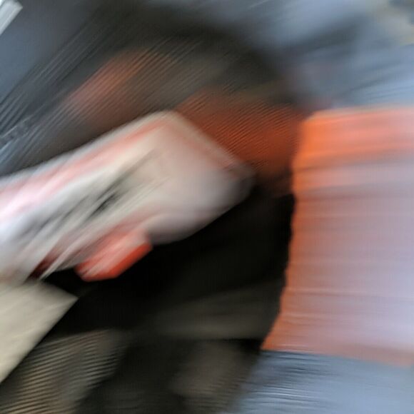 One Industries Defcon Off Road ATV Motocross Gear Pants Orange Red Men Size 30 - Picture 15 of 16